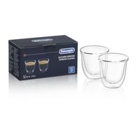 DeLonghi Verres a café - Espresso 2 pcs DLSC310
