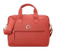 DELSEY PARIS - LEPIC - Serviette rigide 28 cm x 38 cm x 7 cm - 7 L - XS - Corail rose Rose G