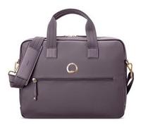 PARIS - LEPIC - Serviette rigide 28 cm x 38 cm x 7 cm - 7 L - XS - Violet