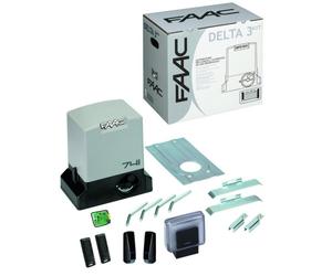 Delta 3 kit integral 230v (version 2023) - FAAC 105654147