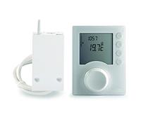 Delta Dore Thermostat Tybox 137+ 6053073 Blanc