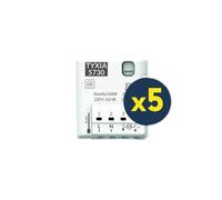 DELTA DORE - 6351449 Eco Pack Tyxia 5730 x 5 - Delta Dore