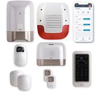 Delta Dore 6410178 6410178 Pack TYXAL+ Video, Blanc