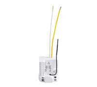 DELTA DORE Récepteur micromodule TYXIA 4620 – contact sec impulsionnel, ajout télécommandes – Blanc