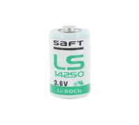 BAT 1/2 AA Tyxal+ - Batterie 1/2 AA pour détecteur de mouvement - DeltaDore 6416230