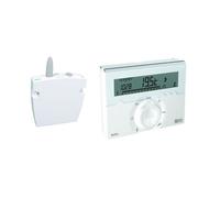 Delta Dore Programmateur Récepteur Chaudière Pompe fioul Thermostat Sans fil