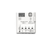 DELTA DORE Récepteur radio Tyxia 5640 – Variation d'éclairage 1 voie Phase/Neutre