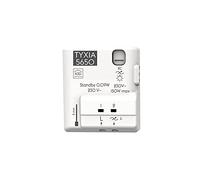 DELTA DORE Récepteur nanomodule Tyxia 5650 – sans fil, variation d'éclairage 1 voie sans neutre