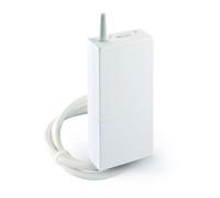 DELTA DORE RF 6050 + Programmateur Thermique Connecté pour Maison Intelligente - Économisez de l'Énergie avec une Précision Optimale