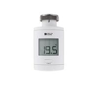 Delta Dore Tête Thermostatique TRV 1.0. Chauffage connecté | Programmation | Contrôle vocal - 6050648