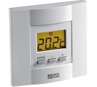 DELTA DORE Thermostat d'ambiance filaire à touches pour chaudière TYBOX 21