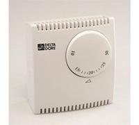 Delta Dore Thermostat d’ambiance mécanique filaire Tybox 10 pour chauffage - 6053038