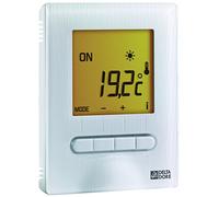 Delta Dore Thermostat digital MINOR 12 semi-encastré pour plancher/plafond rayonnant électrique