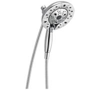 Delta Faucet 58480-PR-PK Ensemble de douche universel, Lumicoat Chrome