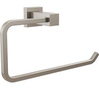 Delta Faucet IAO20846-SS Anneau Porte-Serviette en Velours, Nickel brossé, Anneau de Fixation Murale, Anneau Porte-Serviette, Acier Inoxydable