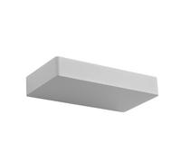Delta Light Gala XL 930 / XL HP 930 Wandleuchte, XL 13.8W, blanc