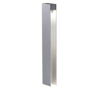 Delta Light Monopol 70 LED Wege-/Pollerleuchte, gris aluminium