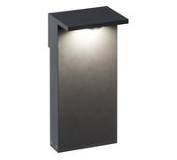 Delta Light Oblix 40 Wege-/Pollerleuchte, gris foncé