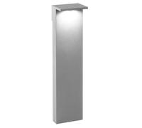 Delta Light Oblix 70 Wege-/Pollerleuchte, gris aluminium
