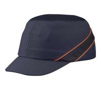 CASQUETTE ANTI HEURT TYPE BASE BALL AIR COLTAN VISIERE 5CM DELTA PLUS - D020COLTAAINO0 - COLTAAIBMSH
