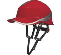 Delta Plus Protection craneo - Casque chantier ABS isolant électrique Rouge