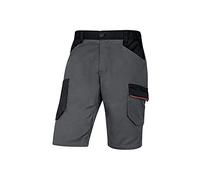 DELTA PLUS Bermuda de Travail 65% Polyester 35% Coton 245 g Mach 2 Deltaplus M2BE3