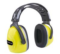 Delta Plus Casque antibruit ajustable FLUO, protection auditive INTERLAGOS- SNR 33 décibels, protection au travail, LIVRAISON GRAUITE
