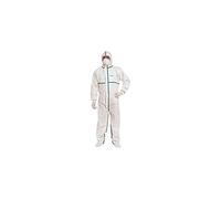 Delta plus - Combinaison à capuche Deltatek, coutures scellées, taille M