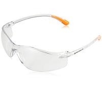 Delta Plus de protection oculaire lunettes polycarbonate ar-uv400 incolore