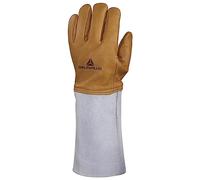 Delta Plus Gants de cuir - Gant criogenico Fleur chèvre jaune taille 10
