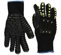 Delta plus Gants high-tech - Ensemble gant polyester élasthanne am/noir taille 10 1 paire