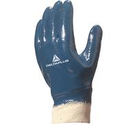 GANT DELTA PLUS NITRILE TOUT ENDUIT POIGNET TRICOT TAILLE 10 -NI15510 T10