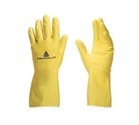 Delta Plus Gants sinteticos - Gant Eco Menage Latex 30 cm Taille 6/7 Jaune