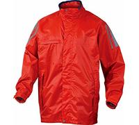 Delta PLus Homme Kissi Polyester avec revêtement en PVC Veste de Pluie