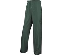 Pantalon de pluie support polyester enduit semi pu DELTA PLUS - 850PANVE0 42/44 (L)