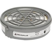 Lot de 2 galettes P3 pour demi-masques M6200 JUPITER et M6100 JUPITER DELTA PLUS-M6000P3R