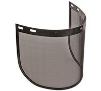 Delta Plus - Kit visière visor-g adaptable Grille Métal Noir (2U)