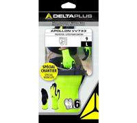 Delta Plus LOTX6 GANT POLYEST ENDUIT LATEX10 marque