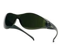 Delta Plus - Lunette à souder/ado Pacaya Teinte 5 polycarbonate noir