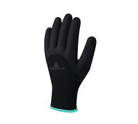 Delta Plus - Set Gant acrylique polyamide noir taille 10 (1 Paire)
