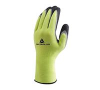 Delta Plus - Set Gant en nitrile am/noir Taille 8 (1 Paire)