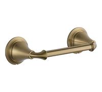 Delta robinet 79450-cz Linden pivotant Support pour rouleau de papier toilette, Champagne Bronze