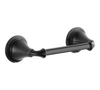 Delta robinet 79450-rb Linden pivotant Support pour rouleau de papier toilette, Spotshield vénitien Bronze