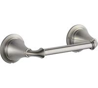 Delta robinet 79450-ss Linden pivotant Support pour rouleau de papier toilette, EN ACIER INOXYDABLE brillant à