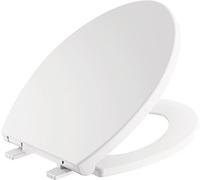 Delta robinet d'apprentissage de la propreté Veilleuse Abattant de WC, 810903-WH