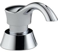 Delta robinet Rp50781 Gala, distributeur de savon/lotion, Chrome