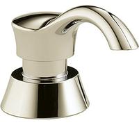 Delta robinet Rp50781pn Distributeur de savon/lotion, Nickel poli
