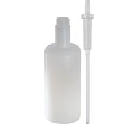 Delta Robinet RP51702 Distributeur de Savon et Porte-Bouteille Chromé