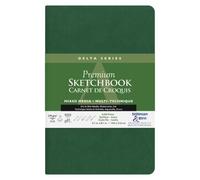 Delta Series carnet souple 26F 21,6x14cm 270g - Ivoire