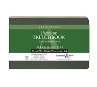 Delta Series carnet souple 26F 14x21,6cm 270g - Ivoire